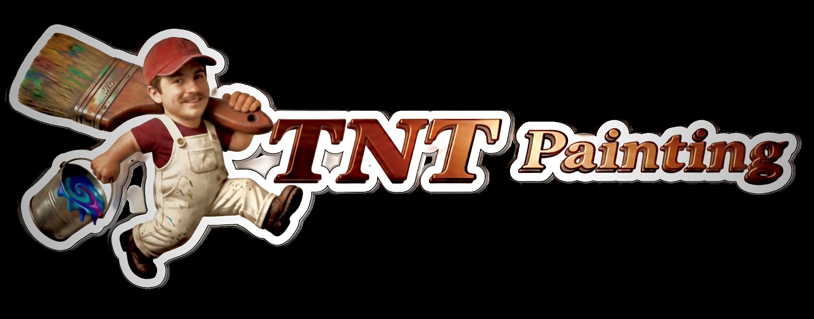 TNT Painting